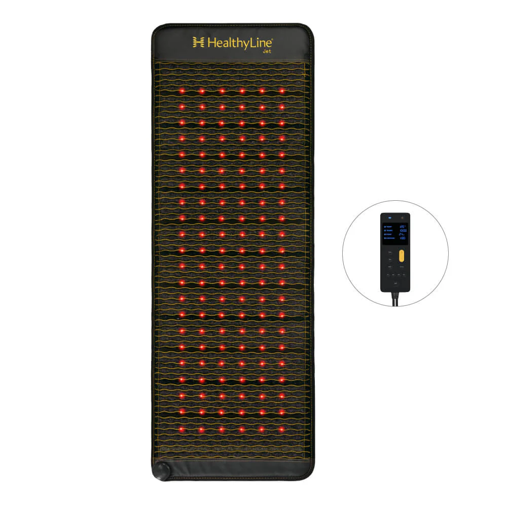 HealthyLine Jet Series | PEMF Infrared Heating Mats - Image 18