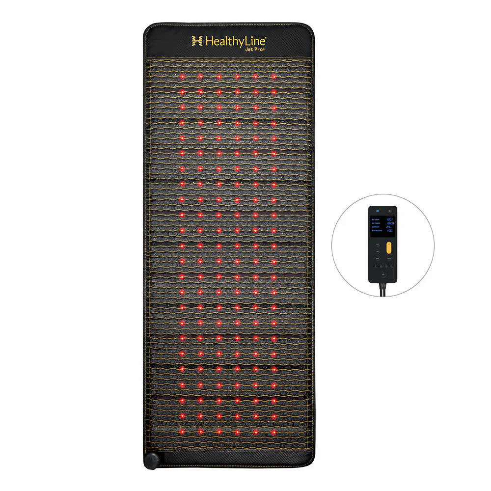 HealthyLine Jet Series | PEMF Infrared Heating Mats - Image 19