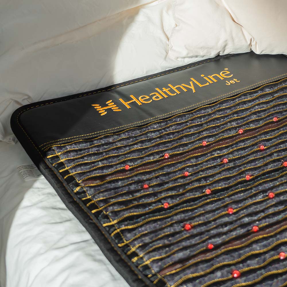 HealthyLine Jet Series | PEMF Infrared Heating Mats - Image 3