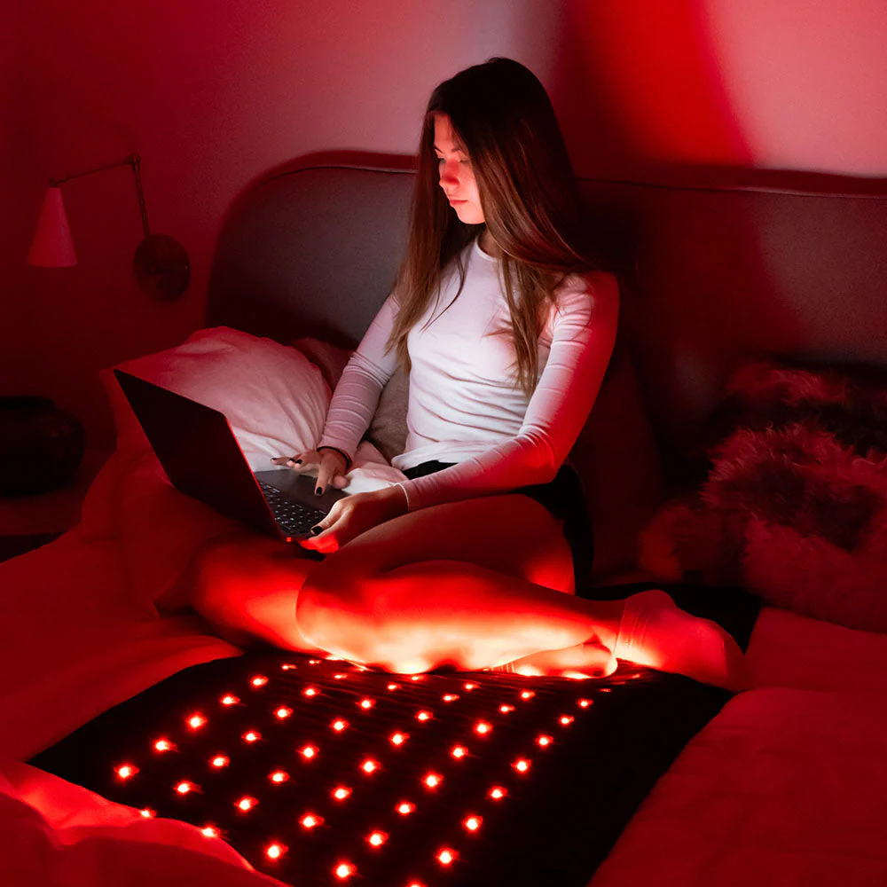 HealthyLine Jet Series | PEMF Infrared Heating Mats - Image 4