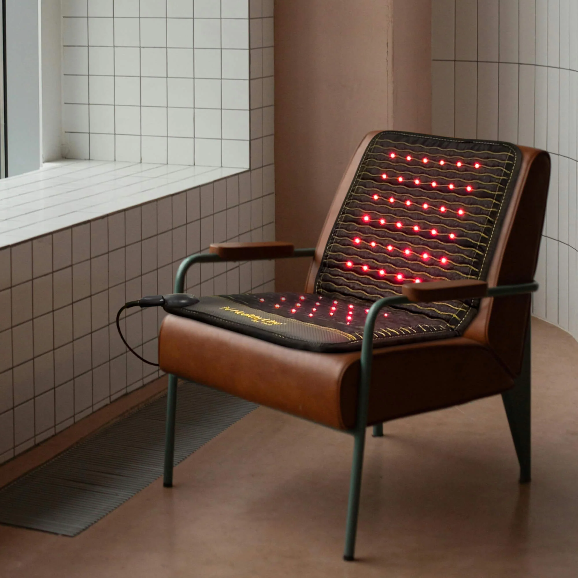 HealthyLine Jet Series | PEMF Infrared Heating Mats - Image 7