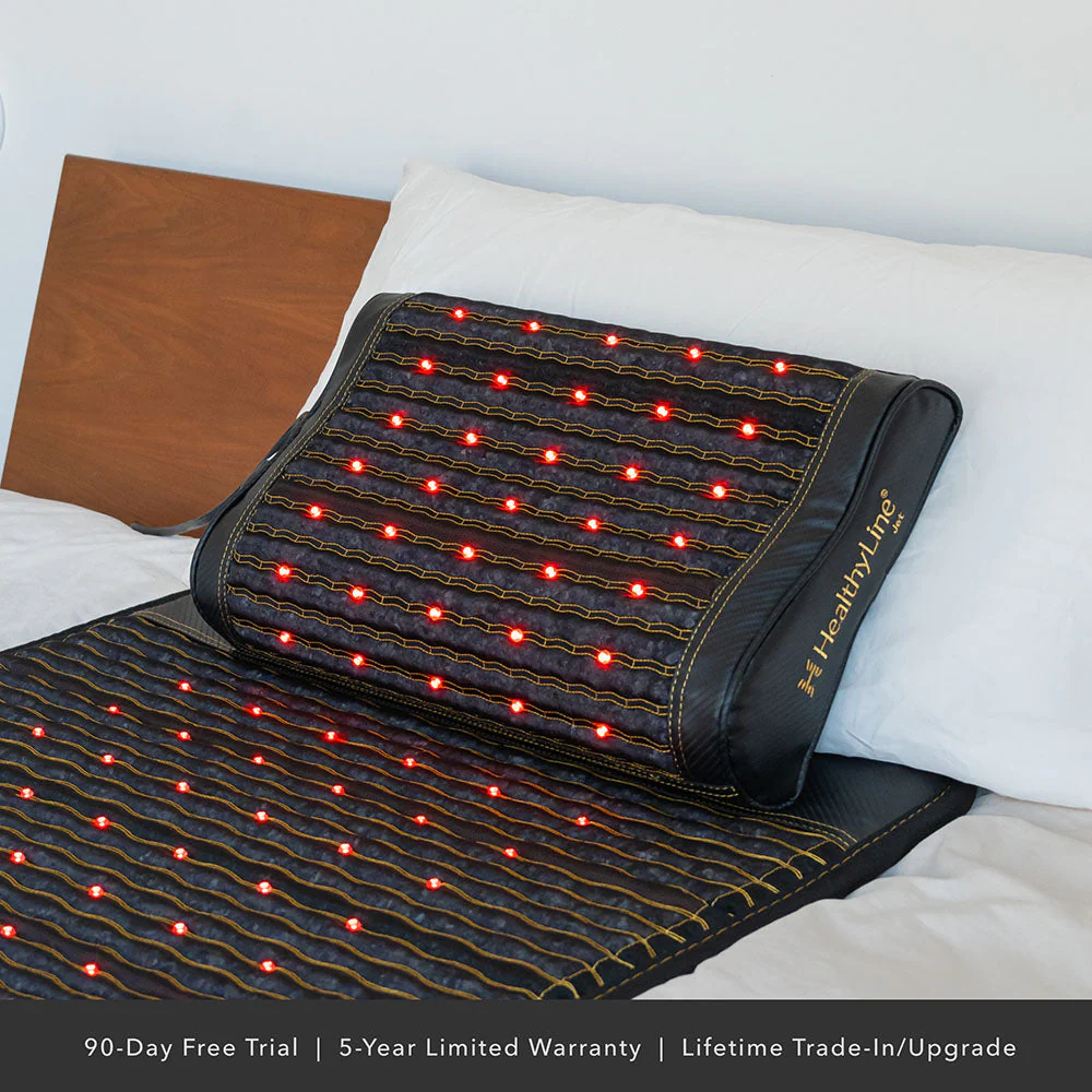 HealthyLine Jet Series | PEMF Infrared Heating Mats - Image 8