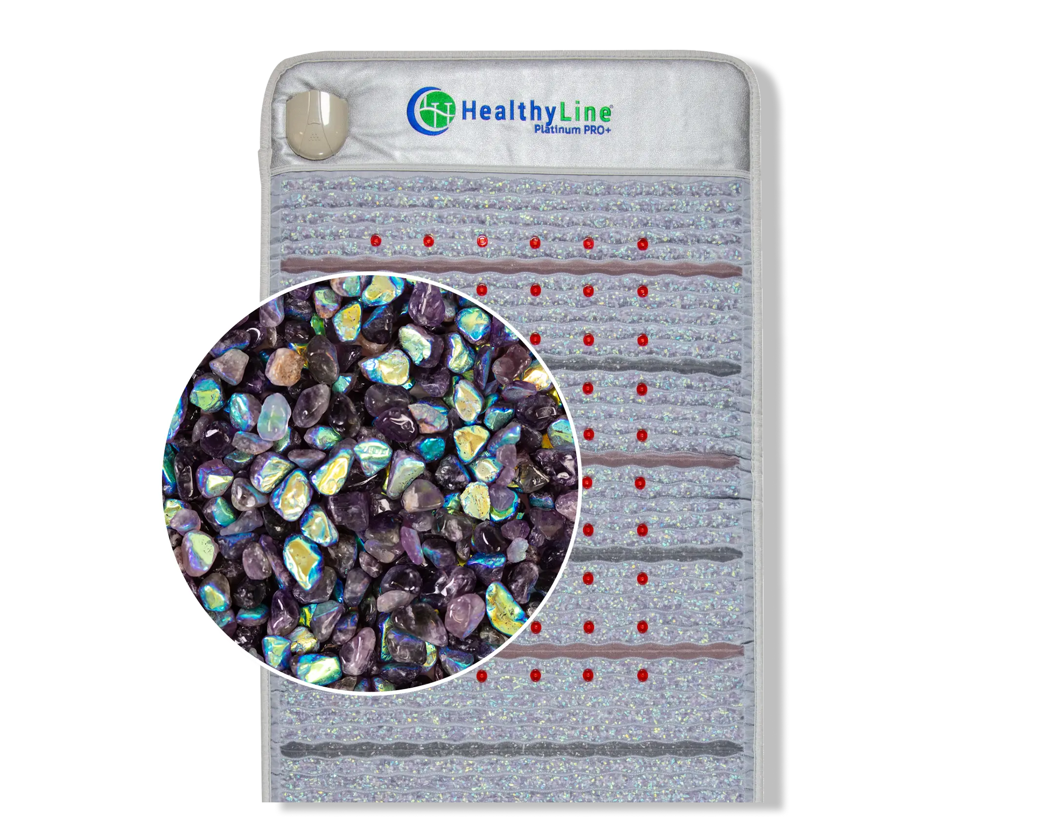 HealthyLine Platinum Series PEMF Infrared Heating Mats - Image 12