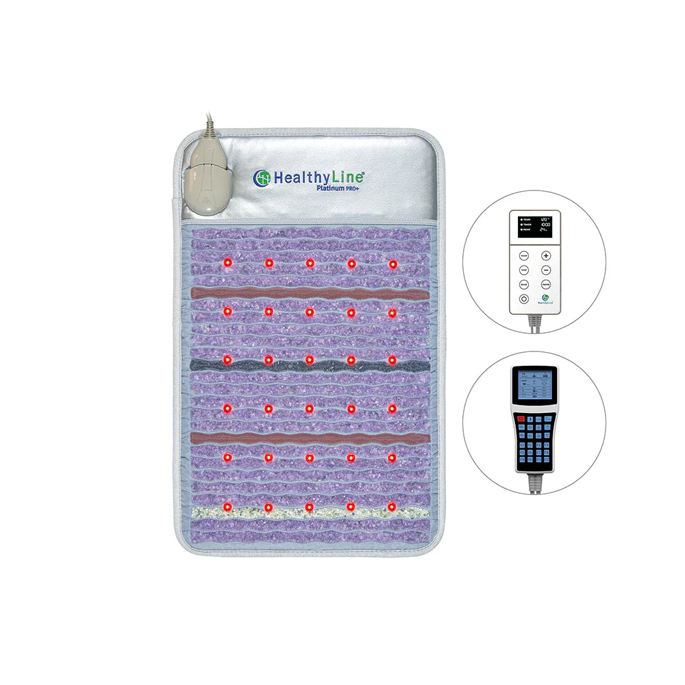 HealthyLine Platinum Series PEMF Infrared Heating Mats - Image 22