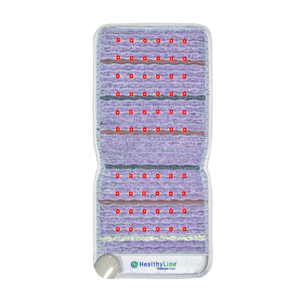 HealthyLine Platinum Series PEMF Infrared Heating Mats - Image 23