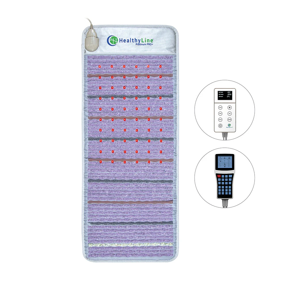 HealthyLine Platinum Series PEMF Infrared Heating Mats - Image 24