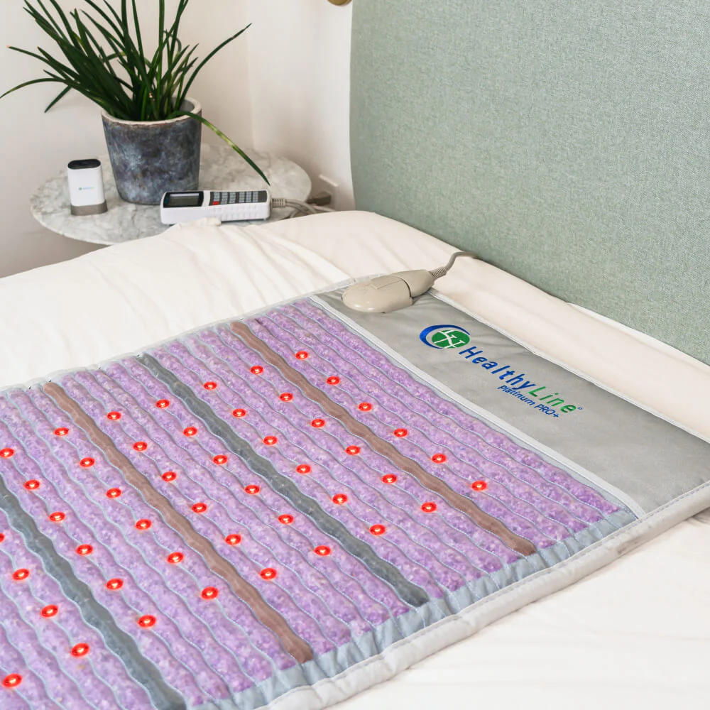 HealthyLine Platinum Series PEMF Infrared Heating Mats - Image 5