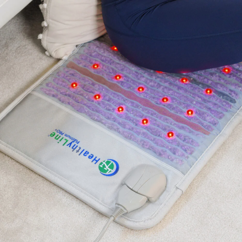HealthyLine Platinum Series PEMF Infrared Heating Mats - Image 7