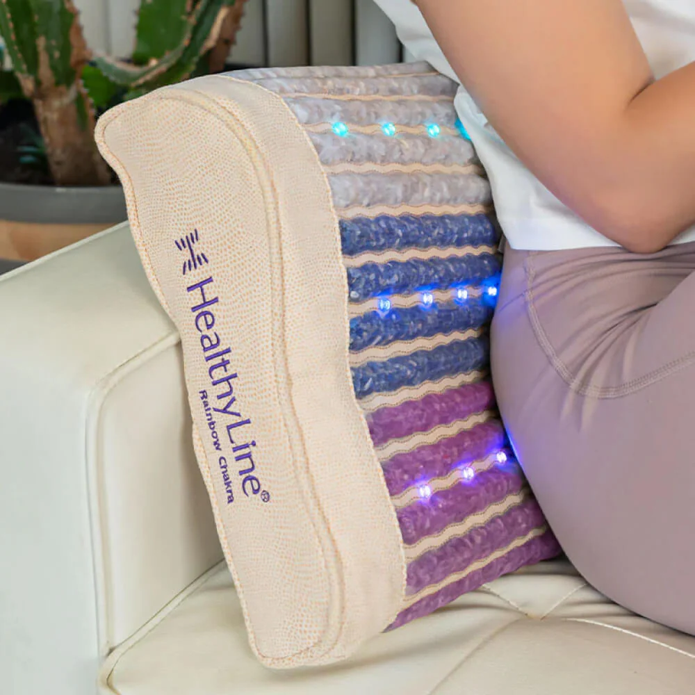 The Rainbow Chakra Series | PEMF Infrared Heating Mats - Image 22