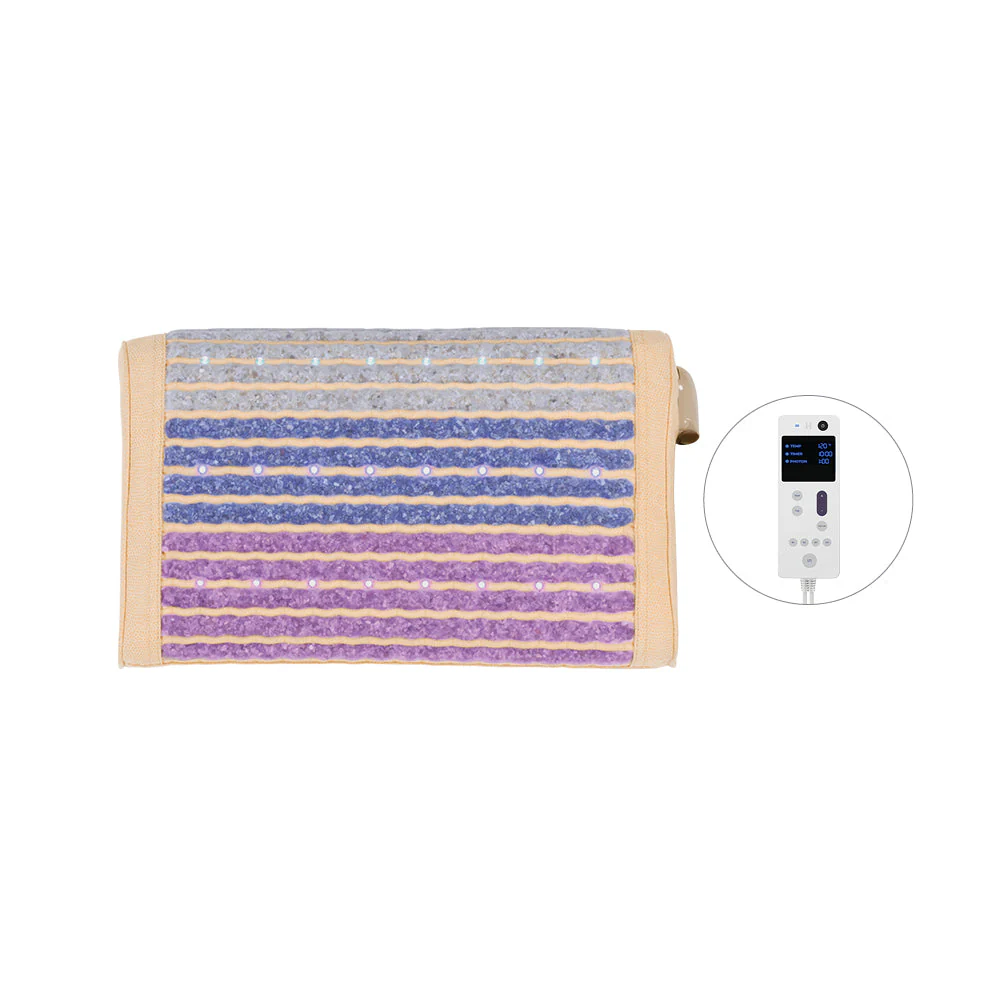 The Rainbow Chakra Series | PEMF Infrared Heating Mats - Image 32
