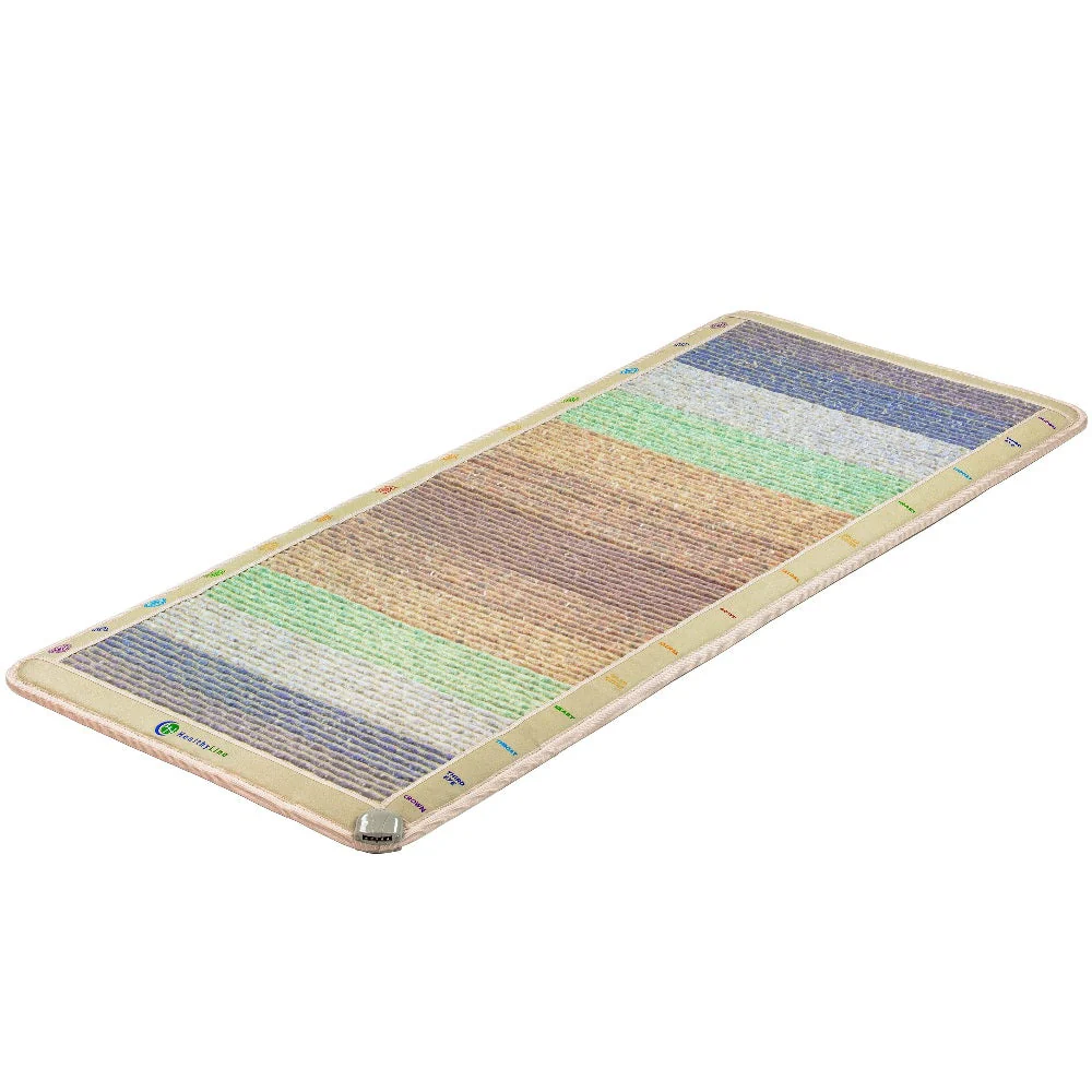 The Rainbow Chakra Series | PEMF Infrared Heating Mats - Image 33