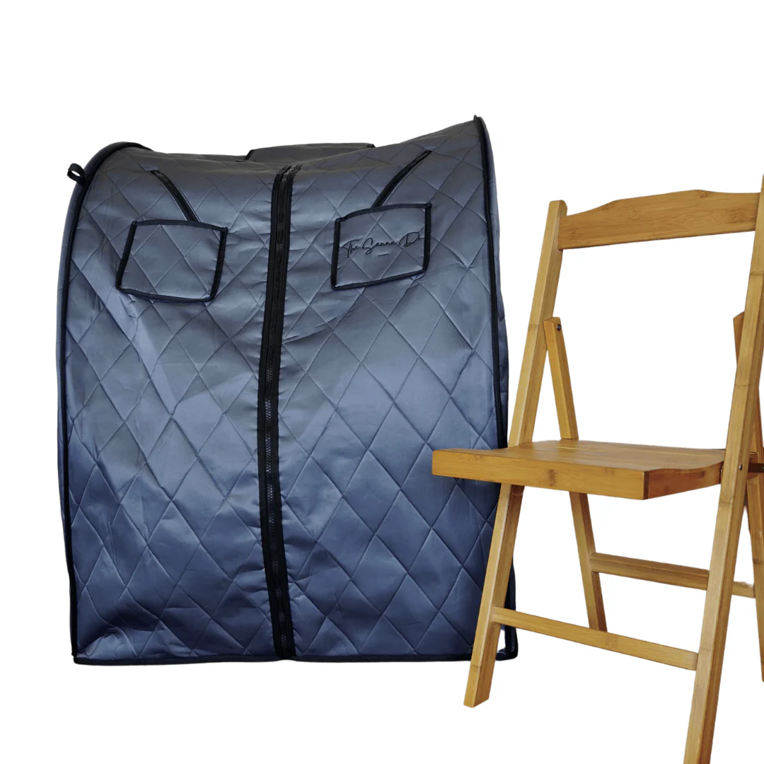 The Sauna Dr - Low EMF Best Price Personal Infrared Sauna - Image 4