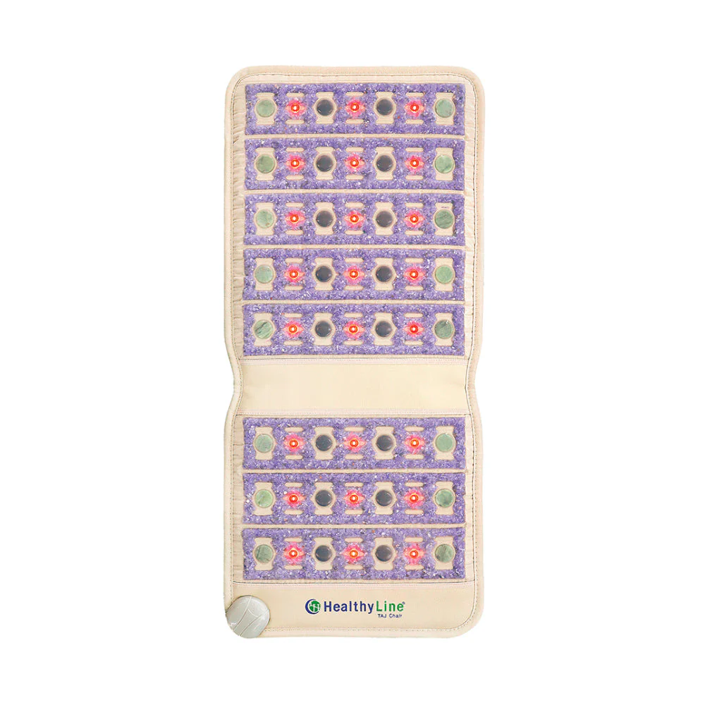 HealthyLine TAJ Series | Best Selling PEMF Infrared Heating Mats - Image 22