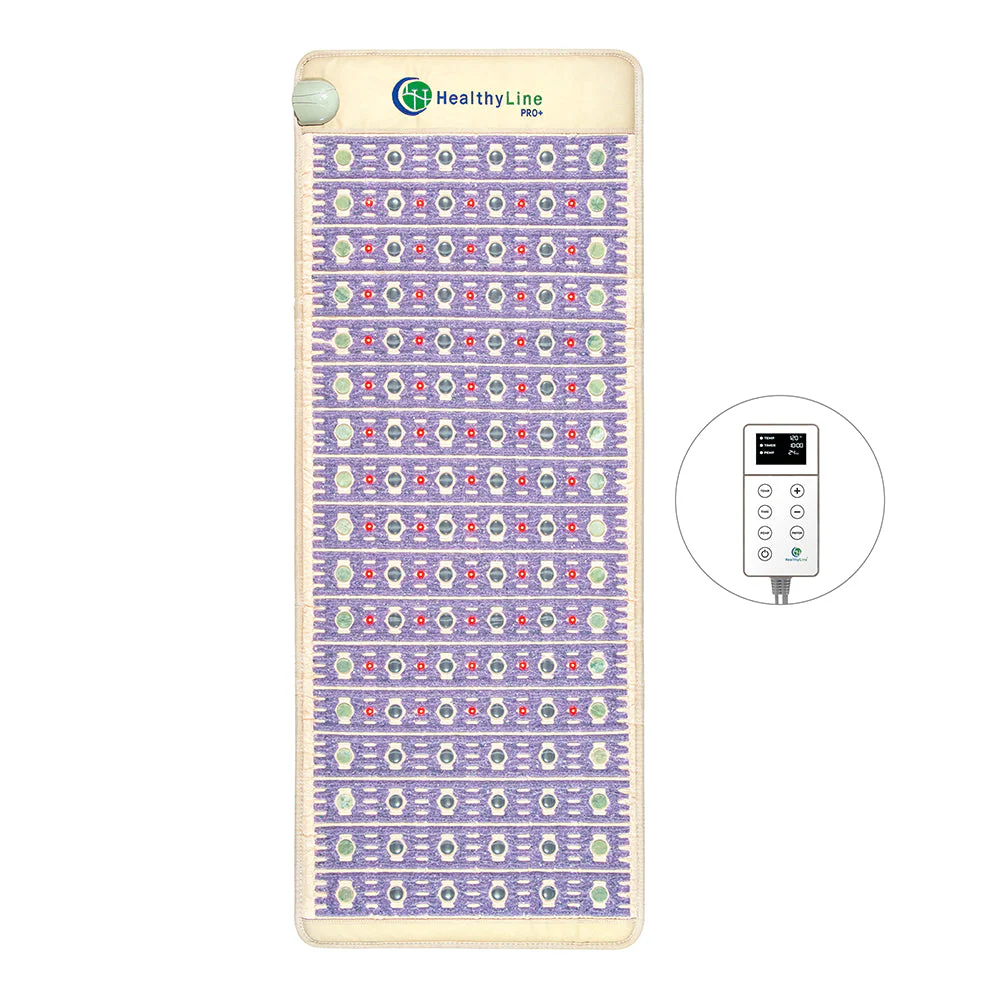 HealthyLine TAJ Series | Best Selling PEMF Infrared Heating Mats - Image 25
