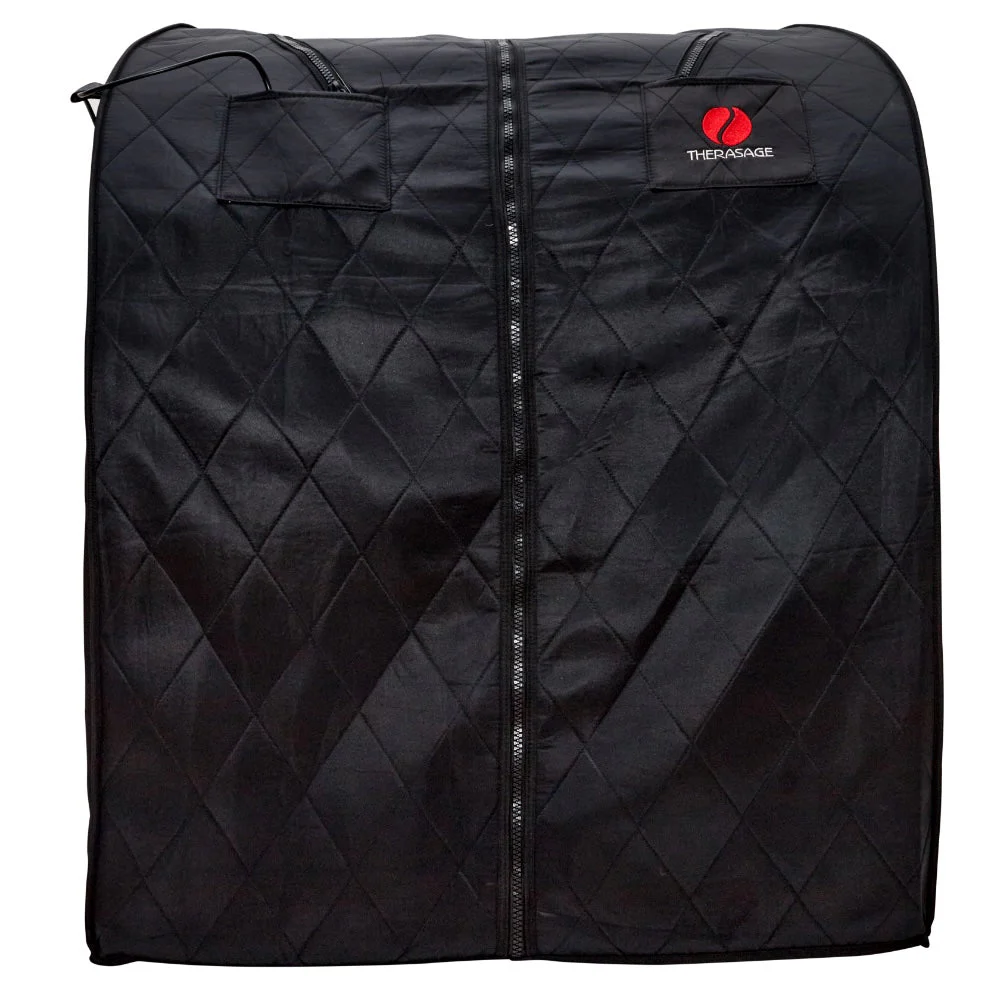 Thera360 PLUS Personal Sauna Black - Image 7