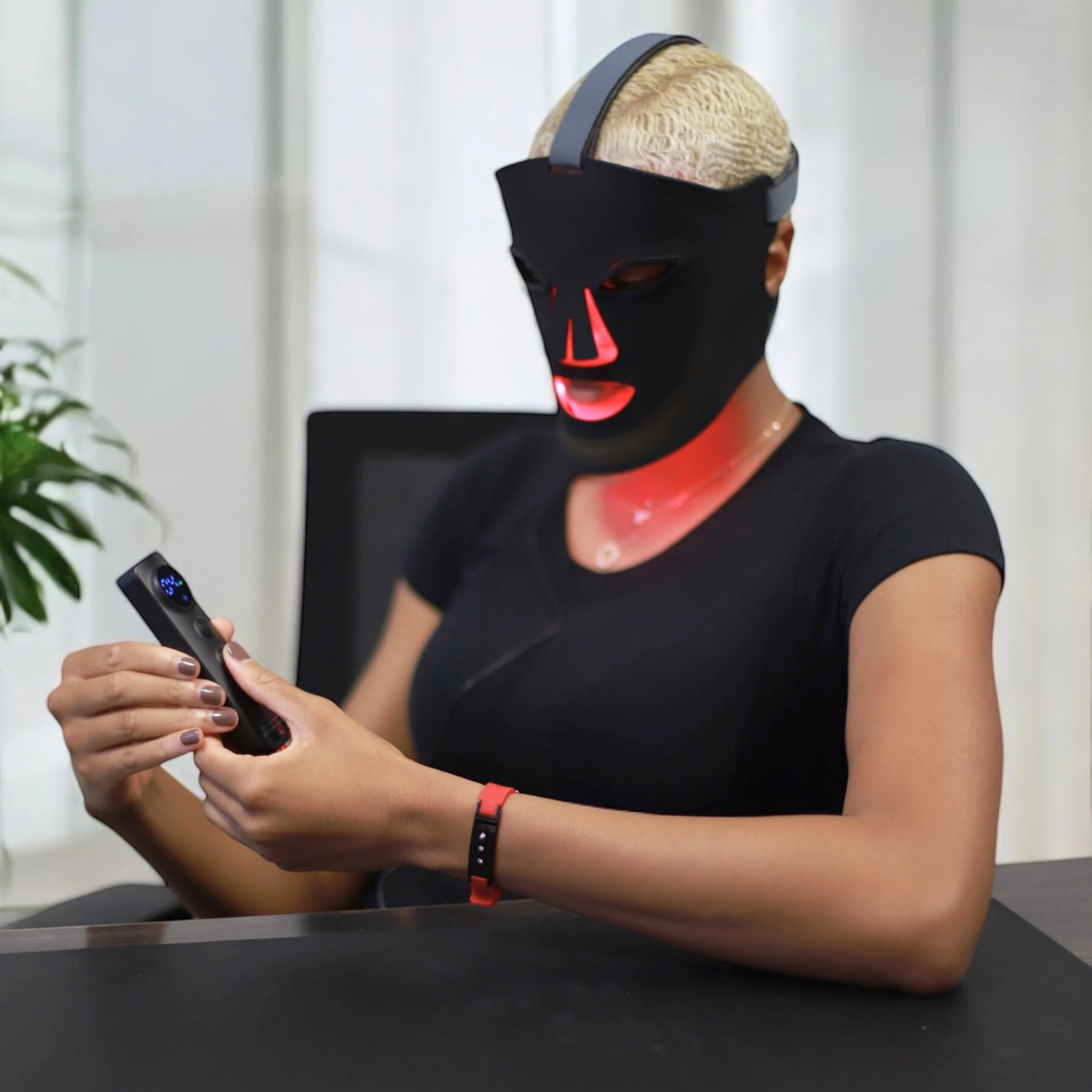 Therasage TheraGlow Mask2Go - Image 3