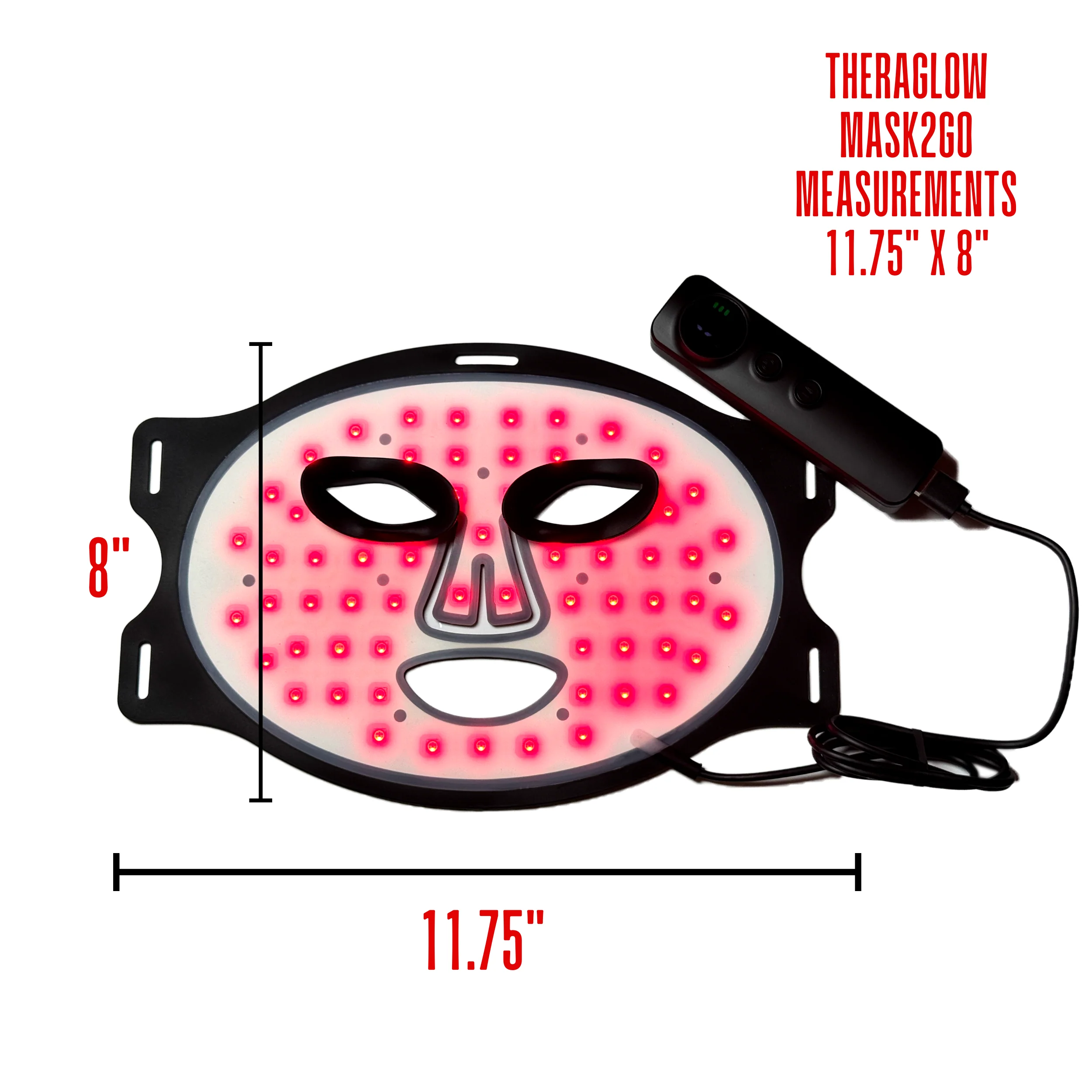 Therasage TheraGlow Mask2Go - Image 4