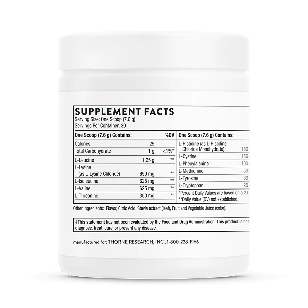 Thorne Amino Complex - Berry - Image 8