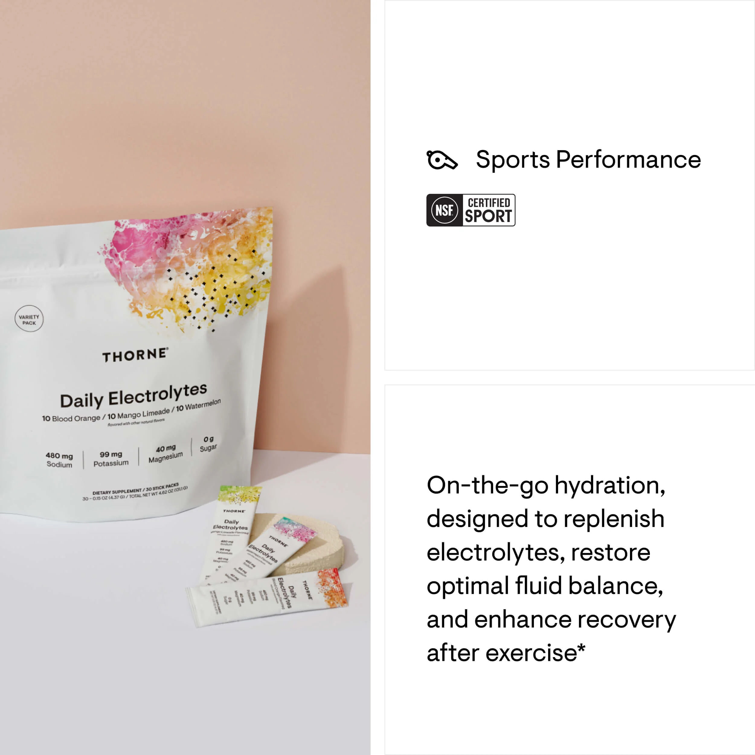 Daily Electrolytes - Variety Pack - Image 3