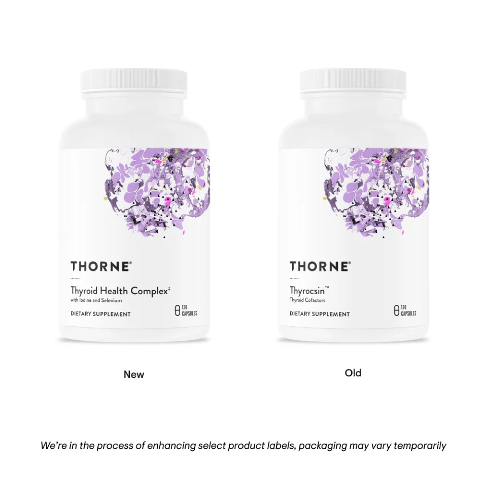 Thyroid Health Complex (formerly Thyrocsin) - Image 2