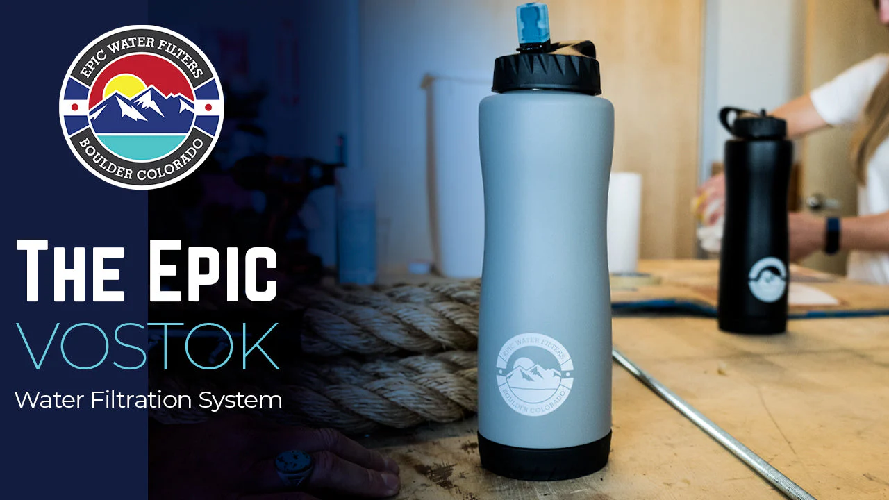 Vostok | Vacuum Insulated Stainless Steel | 34 oz - Image 12