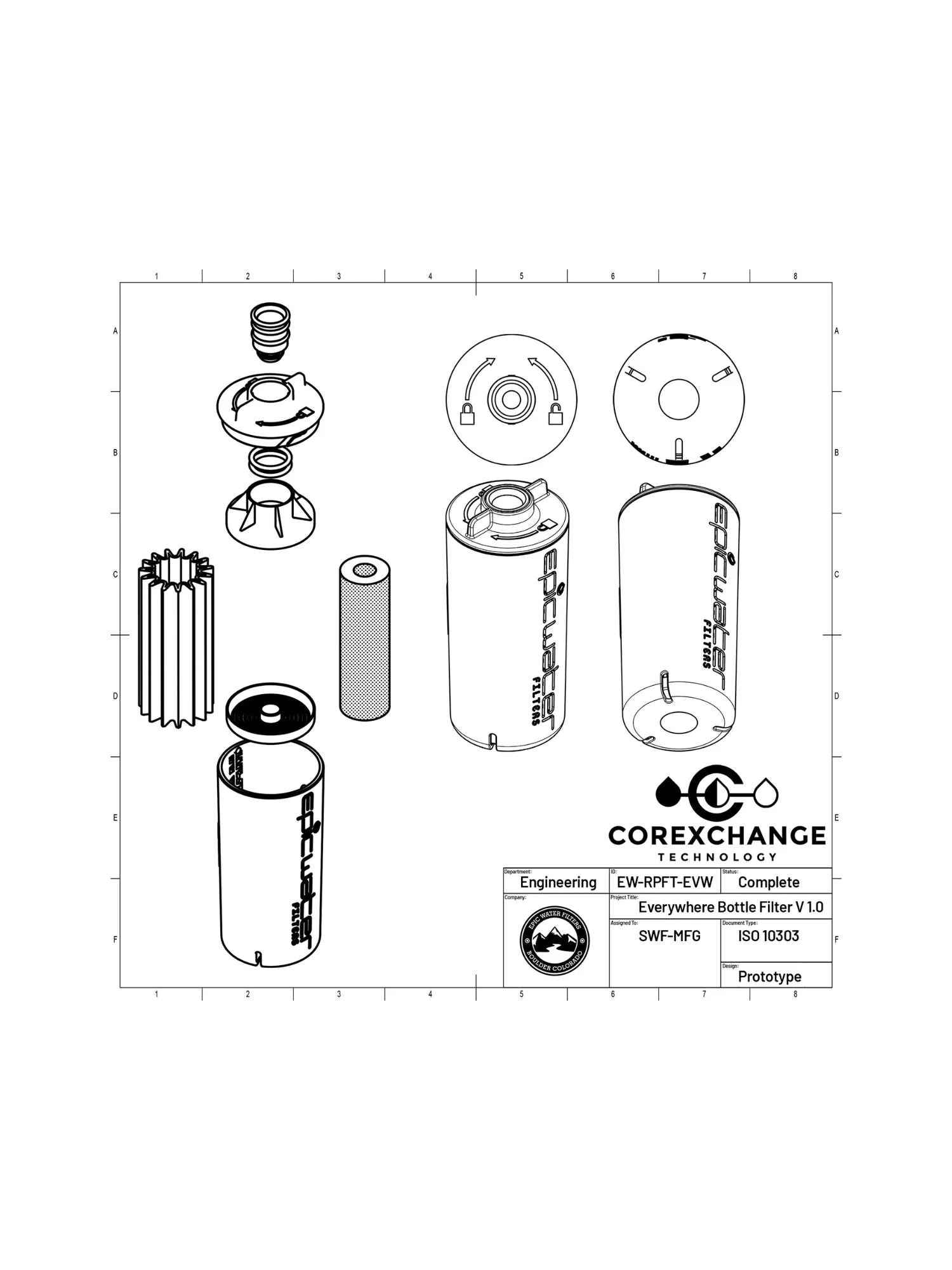 Vostok | Vacuum Insulated Stainless Steel | 34 oz - Image 18