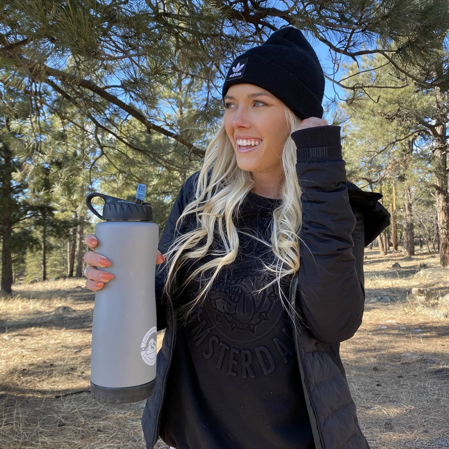 Vostok | Vacuum Insulated Stainless Steel | 34 oz - Image 4