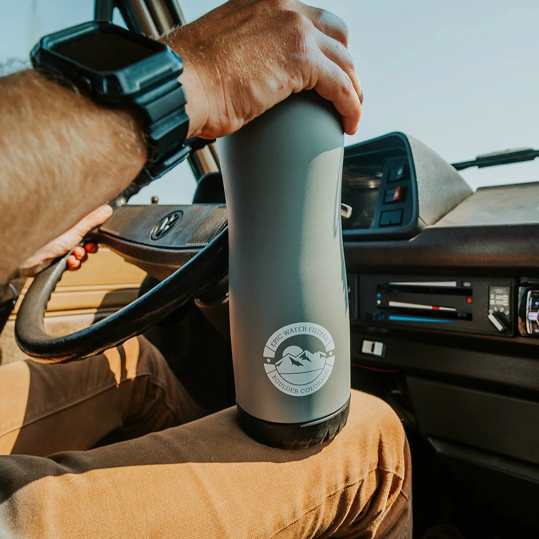 Vostok | Vacuum Insulated Stainless Steel | 34 oz - Image 8