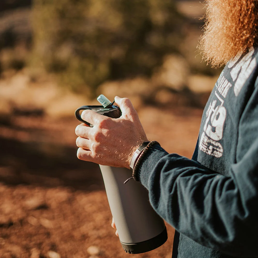 Vostok | Vacuum Insulated Stainless Steel | 34 oz - Image 9