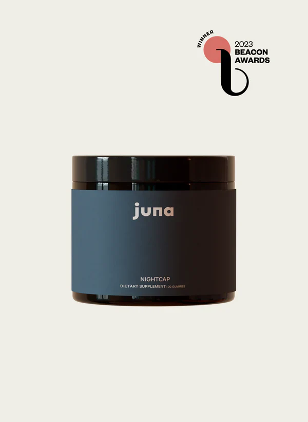 Sleep Fix Bundle- Nodpod Mask & Juna Nightcap Gummies - Image 3